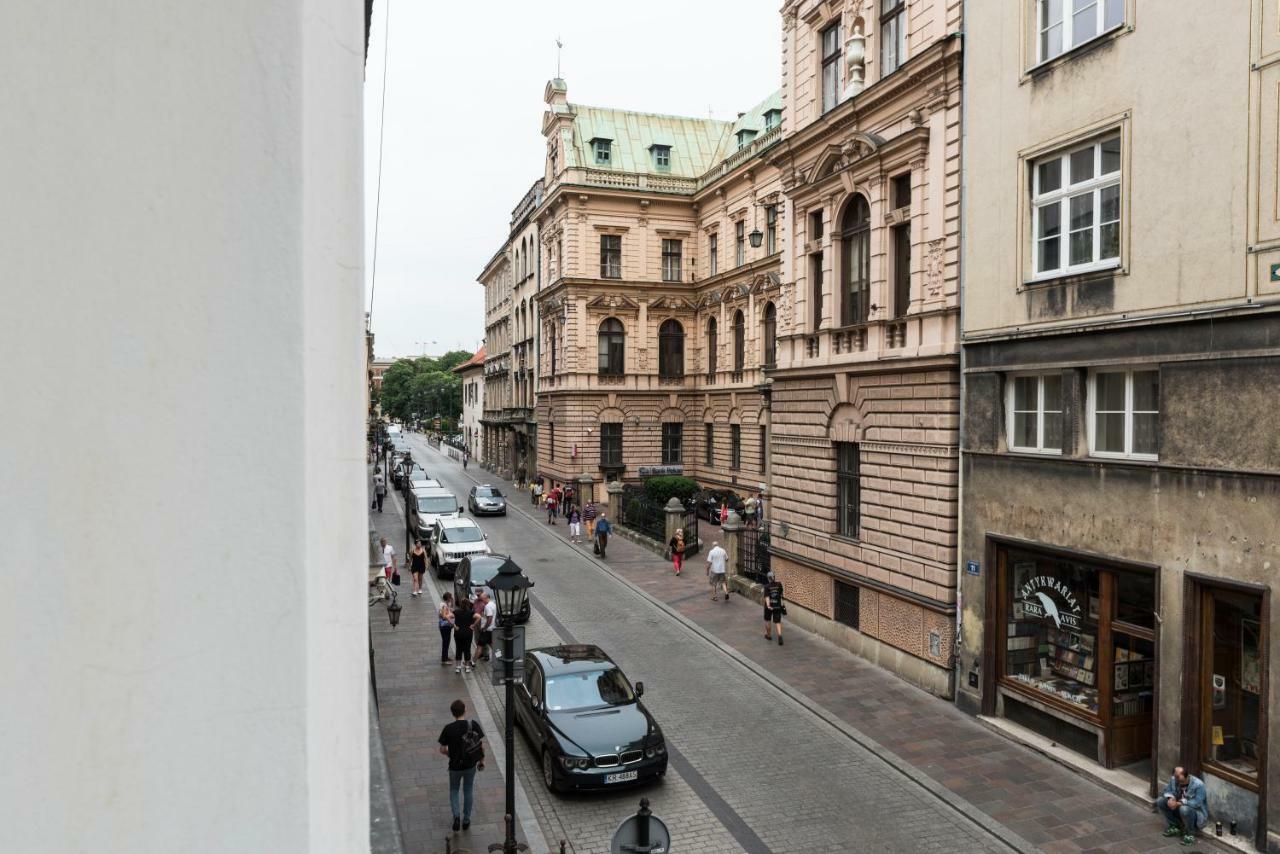 Tomasza 20 Apartment 140M2 Krakau Buitenkant foto