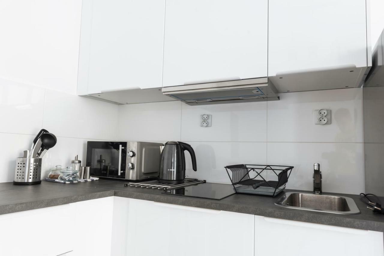 Tomasza 20 Apartment 140M2 Krakau Buitenkant foto