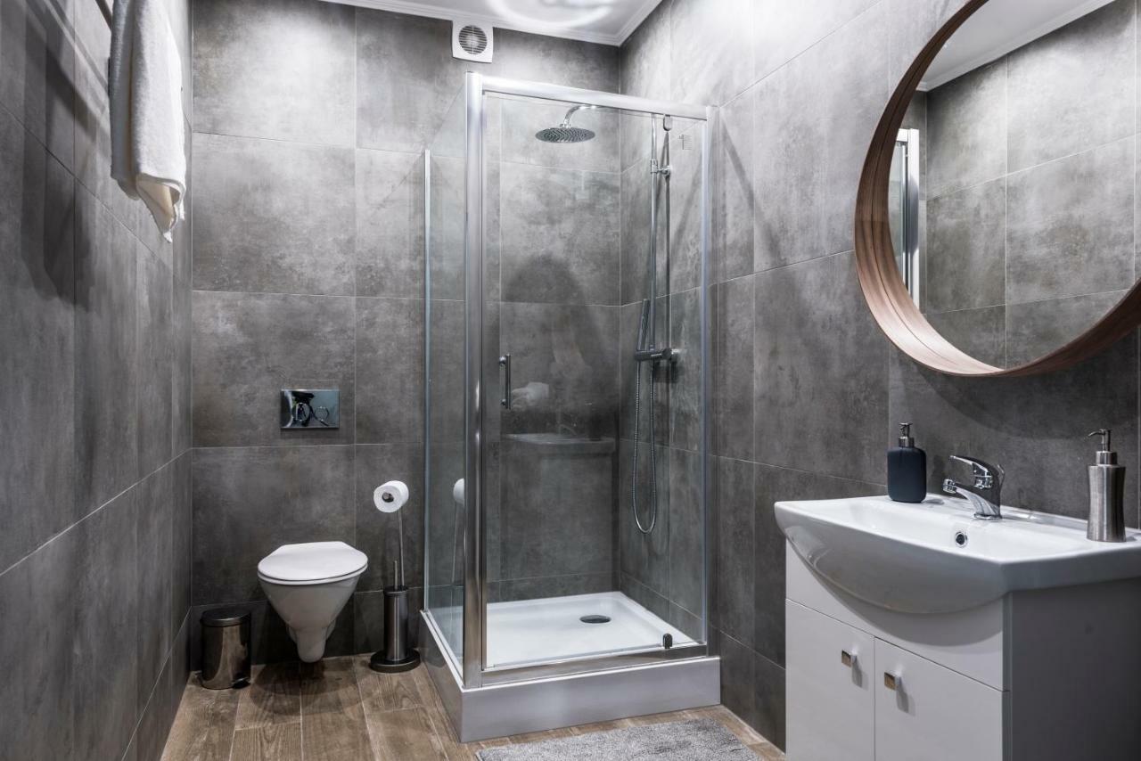Tomasza 20 Apartment 140M2 Krakau Buitenkant foto