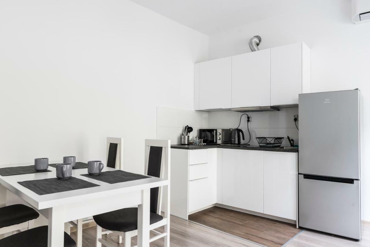 Tomasza 20 Apartment 140M2 Krakau Buitenkant foto
