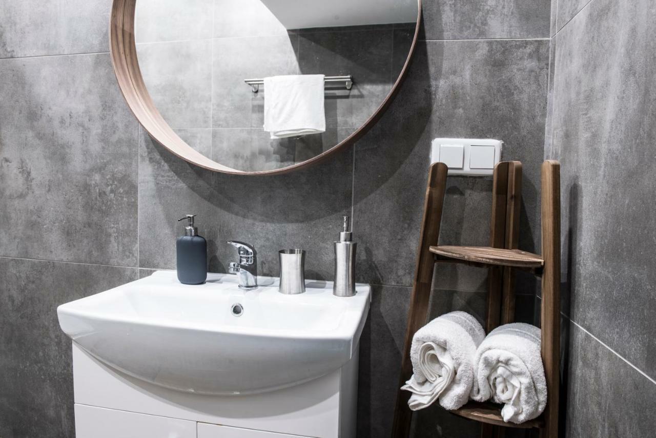 Tomasza 20 Apartment 140M2 Krakau Buitenkant foto