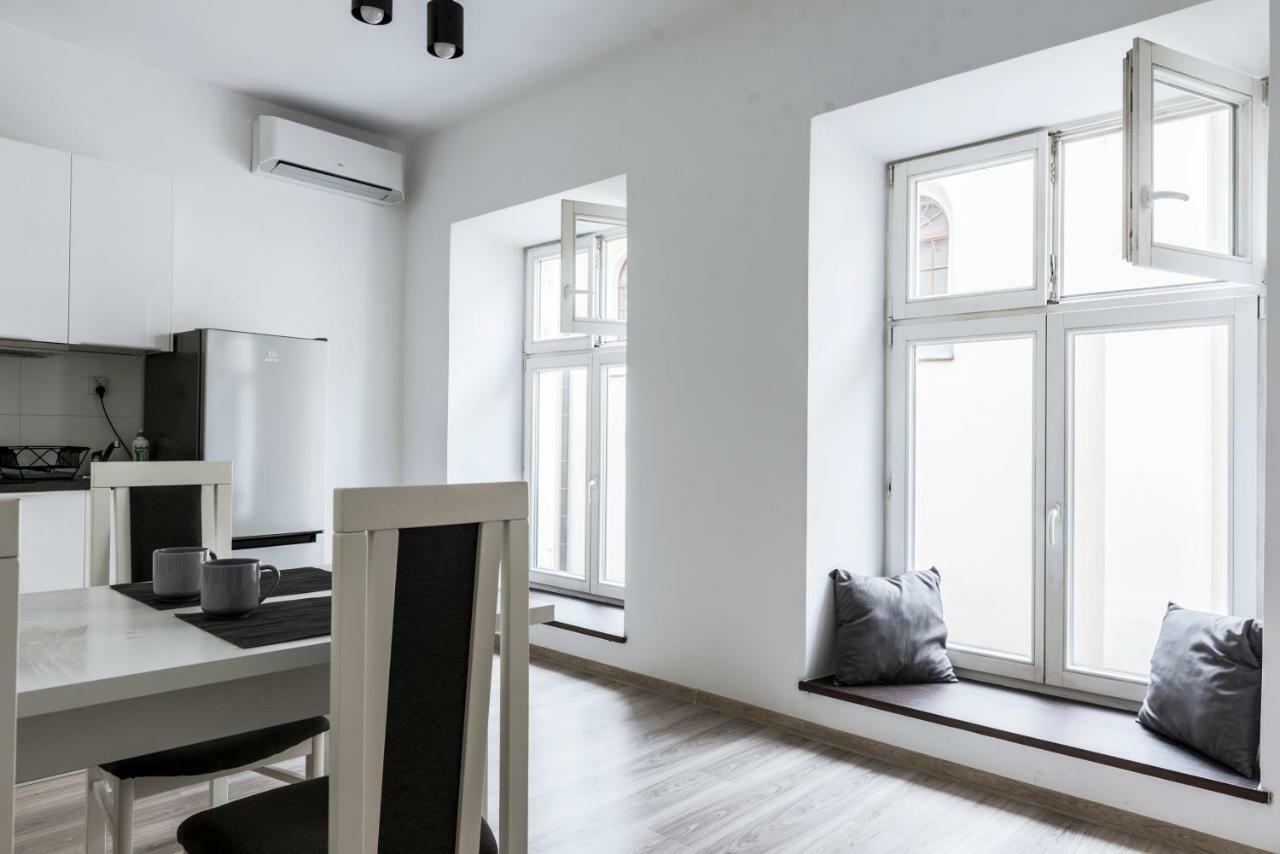 Tomasza 20 Apartment 140M2 Krakau Buitenkant foto