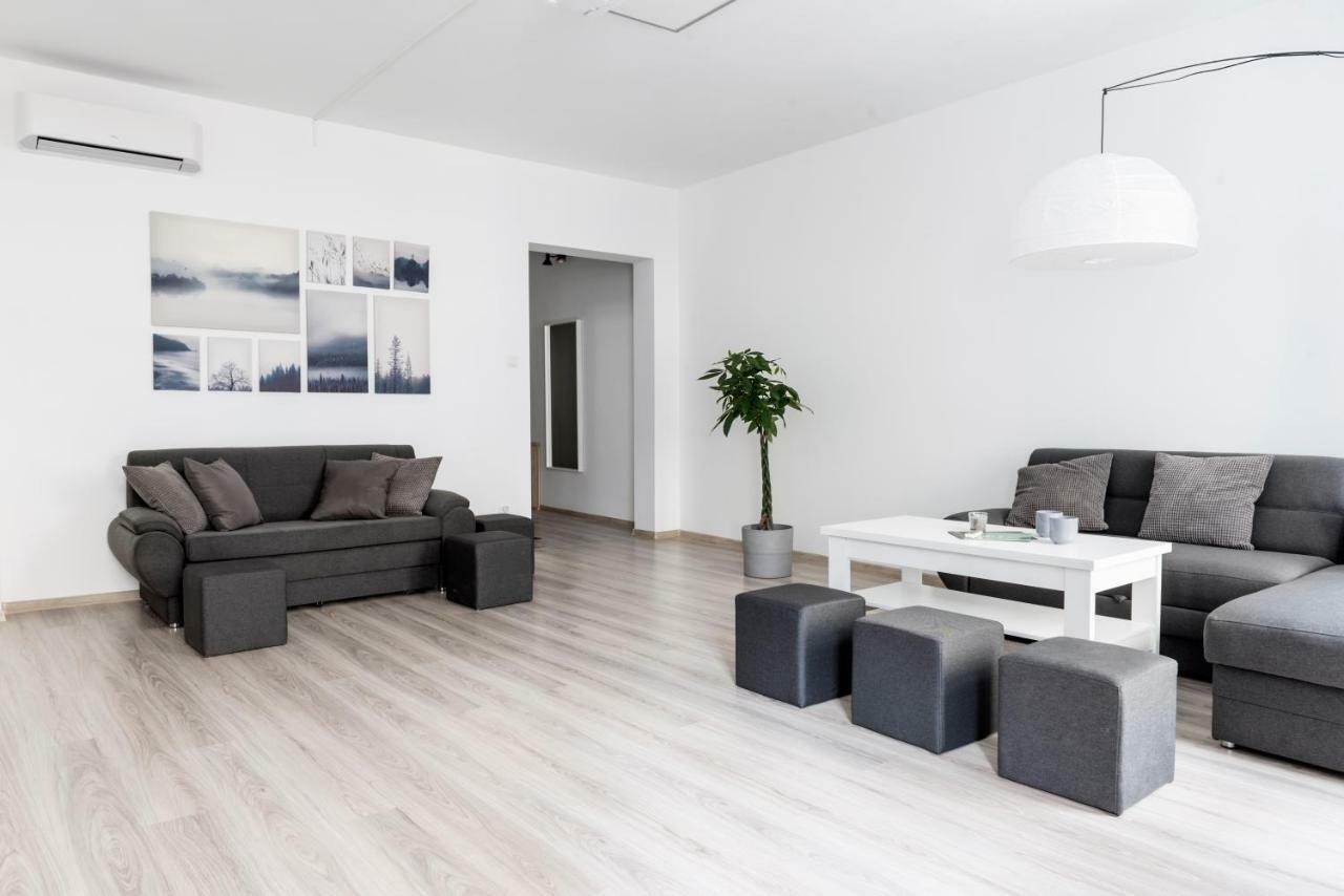 Tomasza 20 Apartment 140M2 Krakau Buitenkant foto