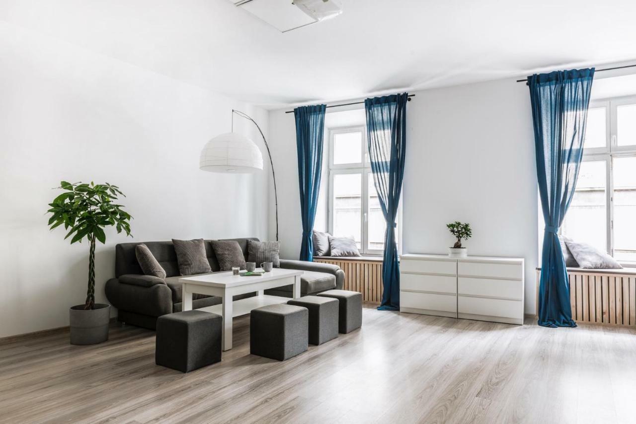 Tomasza 20 Apartment 140M2 Krakau Buitenkant foto