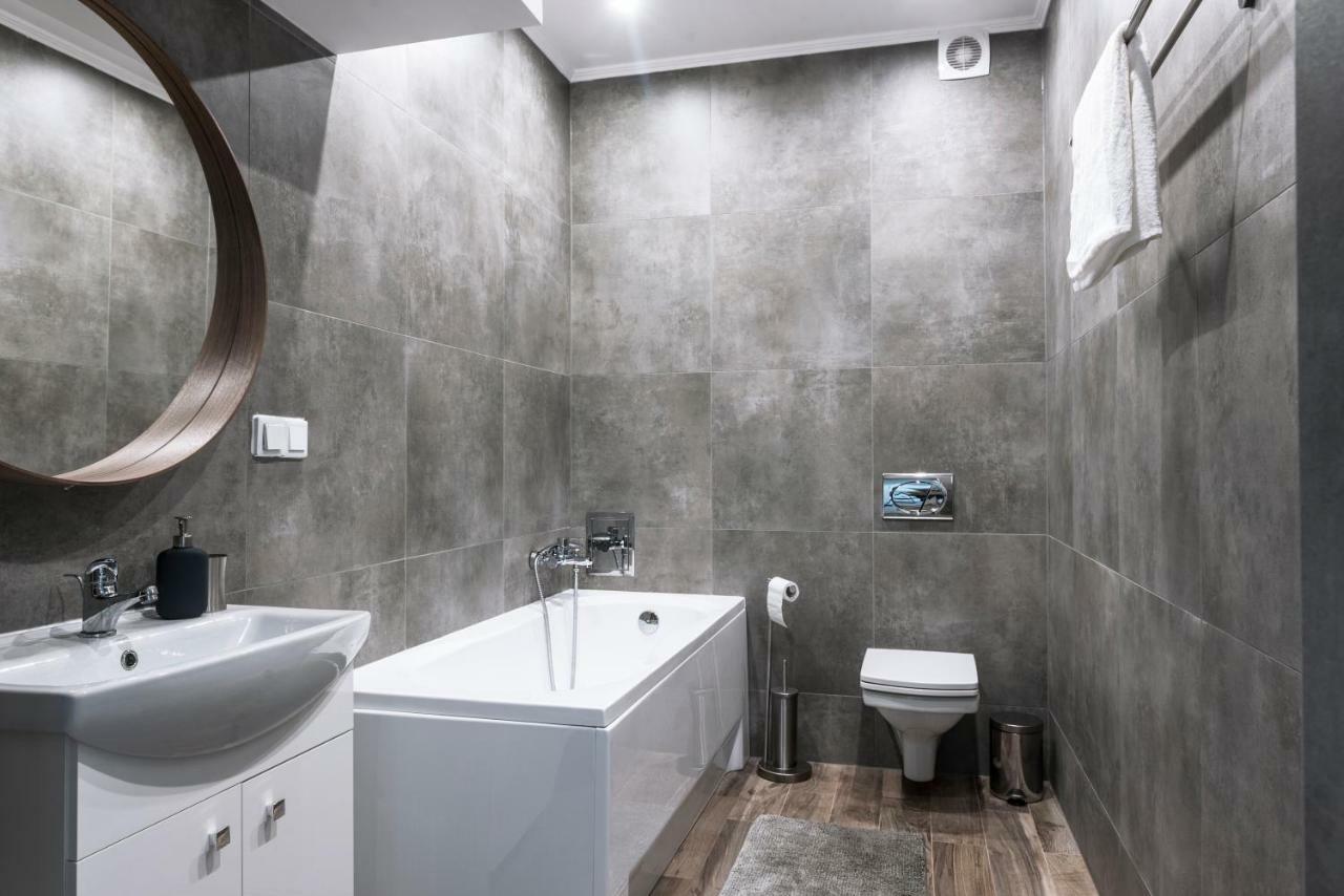 Tomasza 20 Apartment 140M2 Krakau Buitenkant foto
