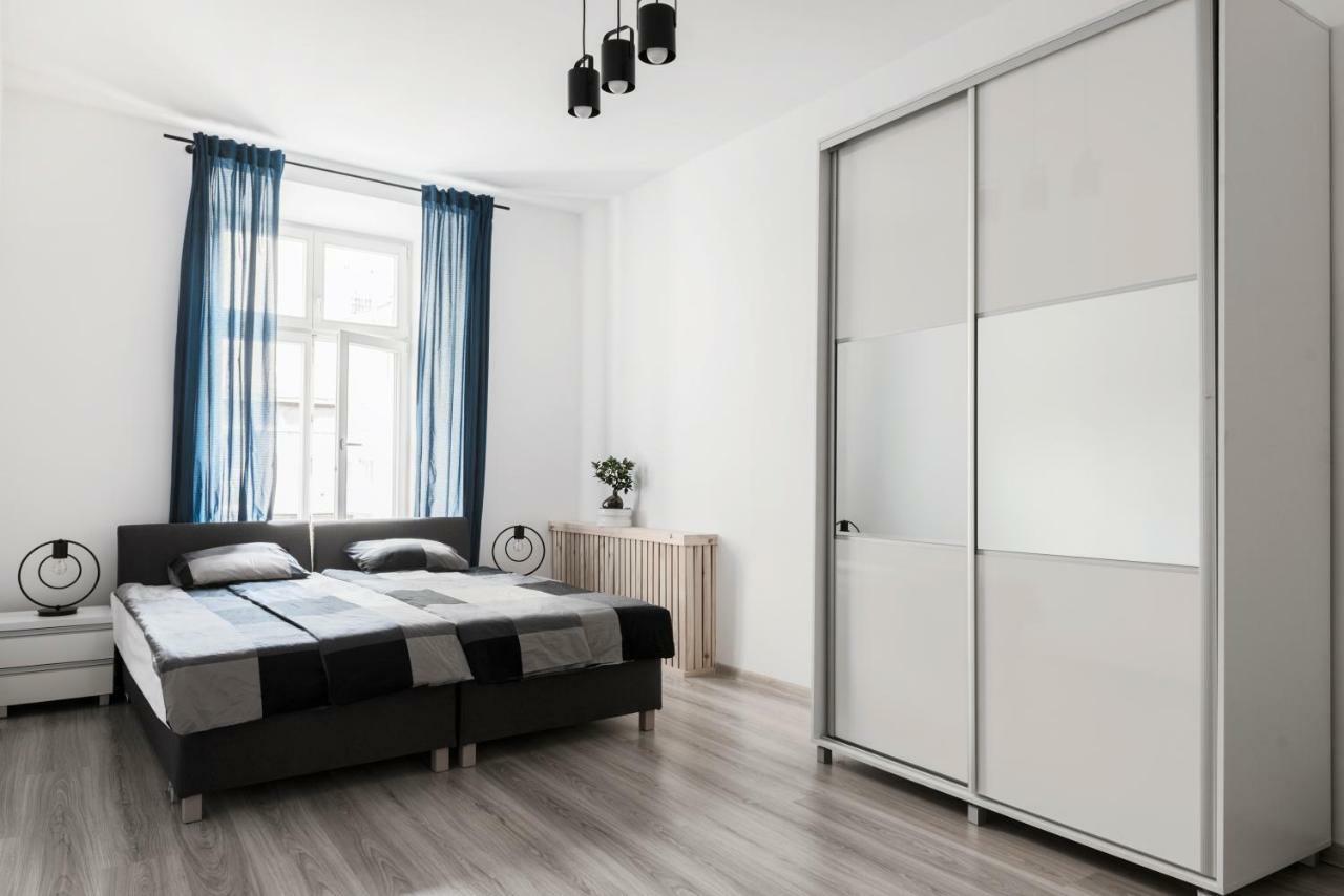 Tomasza 20 Apartment 140M2 Krakau Buitenkant foto