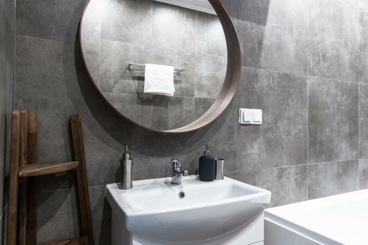 Tomasza 20 Apartment 140M2 Krakau Buitenkant foto
